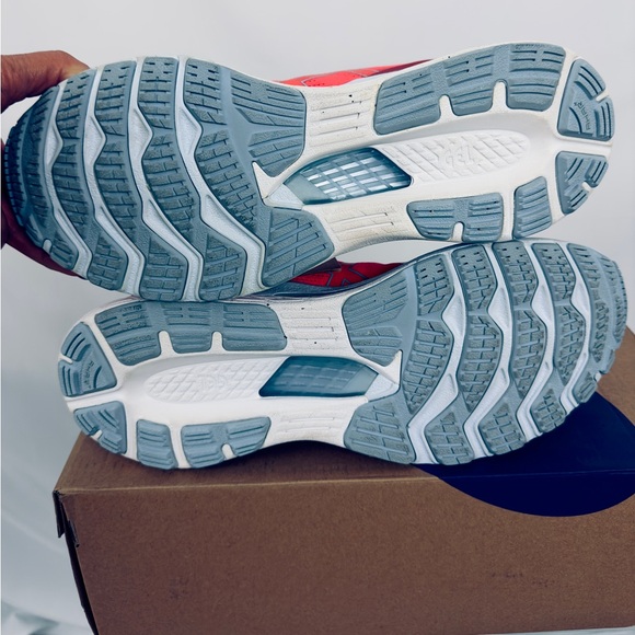Women's ASICS GEL-KAYANO 28 (Blazing Coral/Mist) Size US 12  NEW IN BOX! - Picture 14 of 14